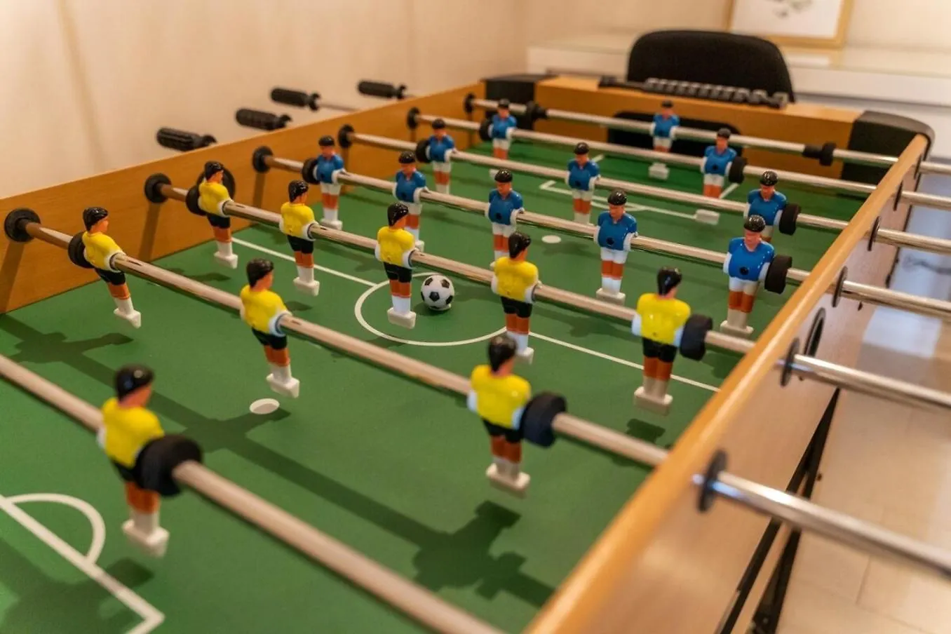 6Min To Niagara Falls - 4 Free Parking - Foosball Canada